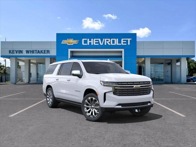 new 2024 Chevrolet Suburban car, priced at $86,450