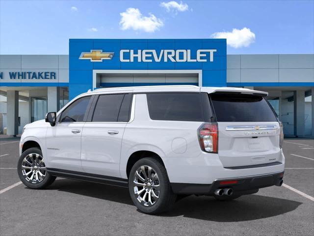 new 2024 Chevrolet Suburban car, priced at $86,450