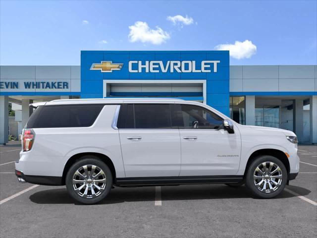 new 2024 Chevrolet Suburban car, priced at $86,450