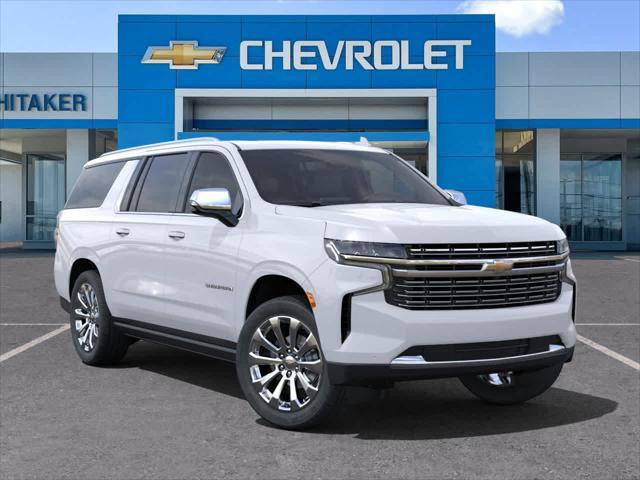 new 2024 Chevrolet Suburban car, priced at $86,450