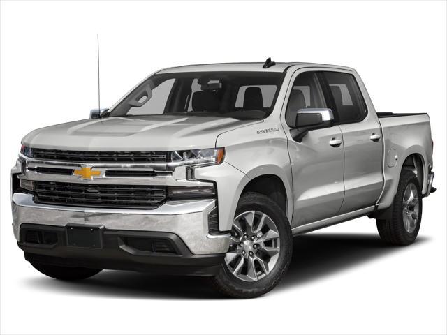 used 2020 Chevrolet Silverado 1500 car