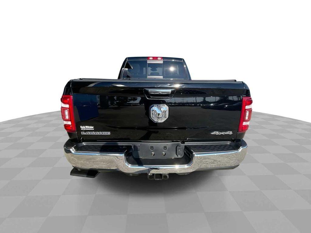 used 2022 Ram 2500 car, priced at $47,990
