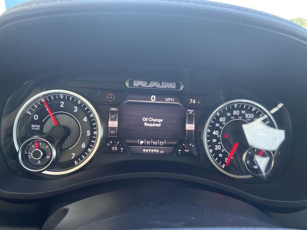 used 2022 Ram 2500 car, priced at $47,990