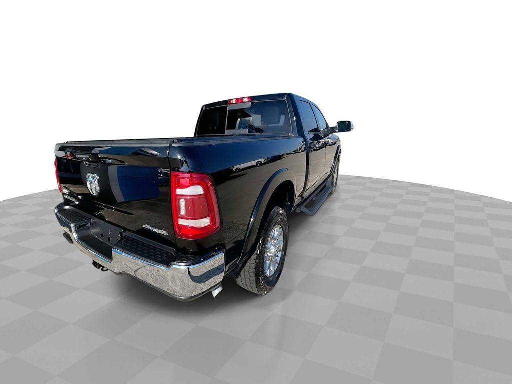 used 2022 Ram 2500 car, priced at $47,990