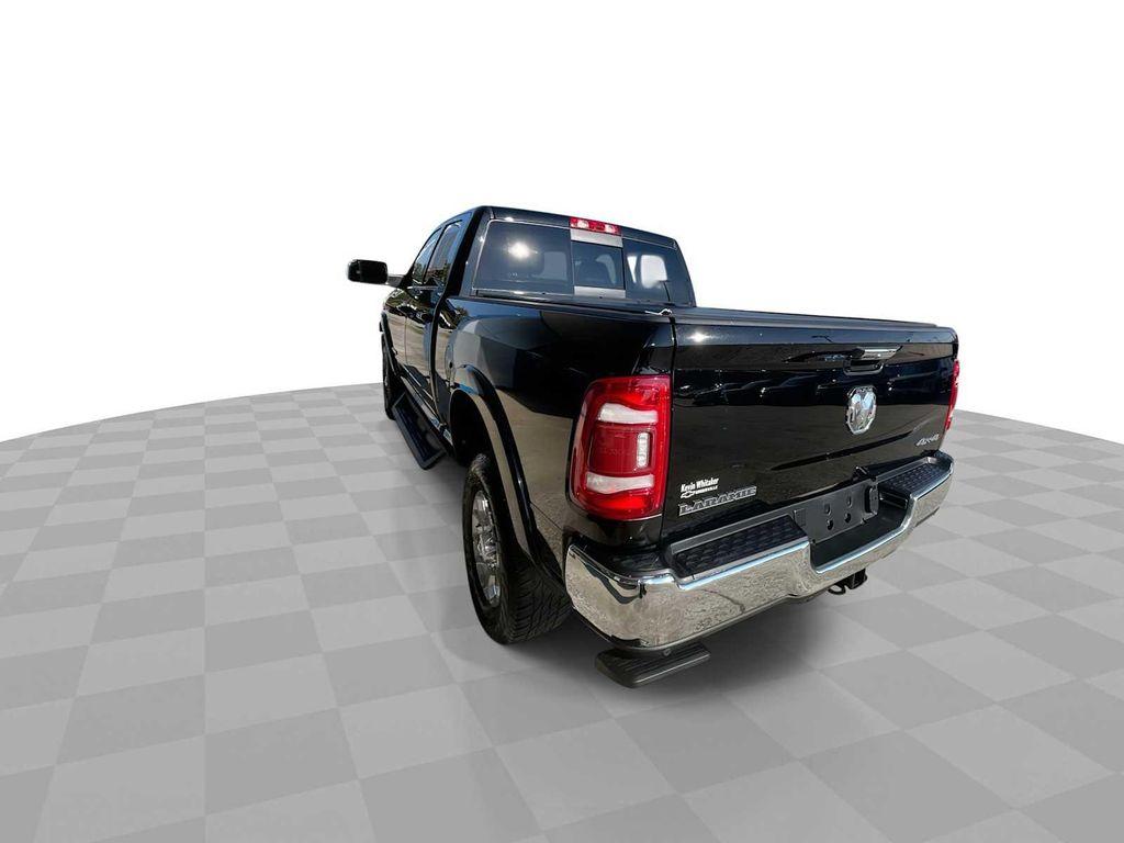 used 2022 Ram 2500 car, priced at $47,990
