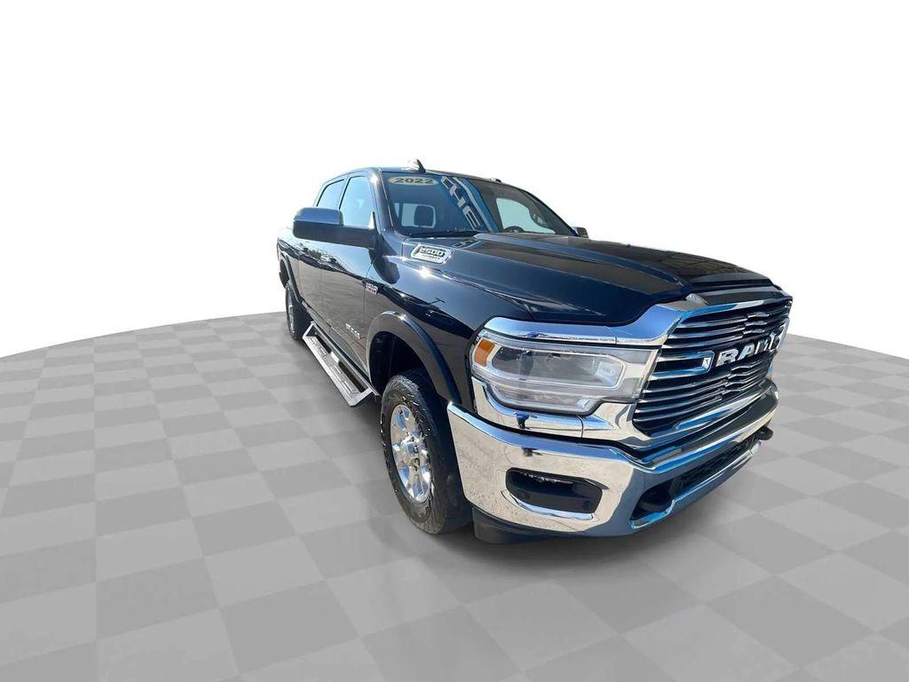 used 2022 Ram 2500 car, priced at $47,990