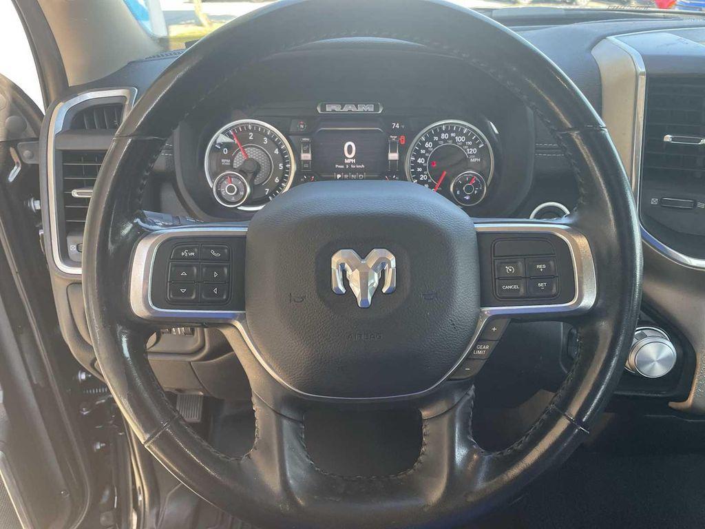 used 2022 Ram 2500 car, priced at $47,990