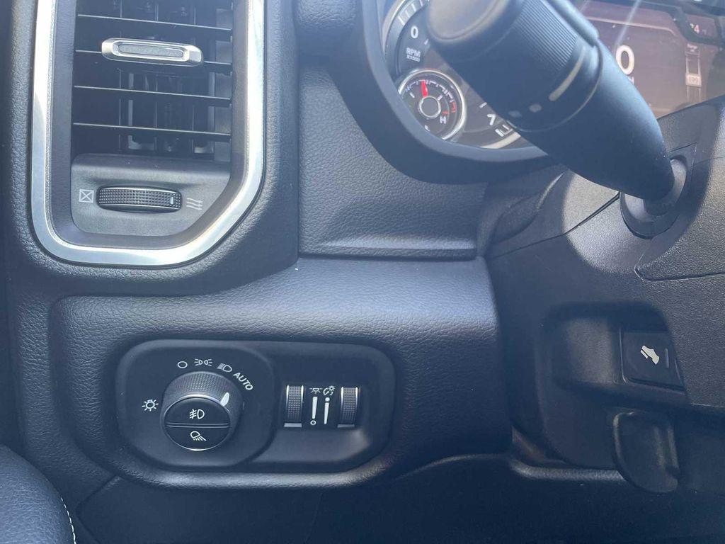 used 2022 Ram 2500 car, priced at $47,990