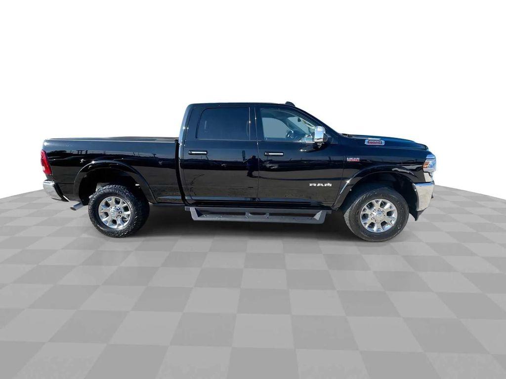 used 2022 Ram 2500 car, priced at $47,990