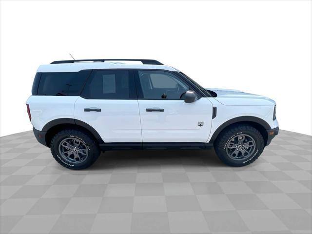 used 2023 Ford Bronco Sport car, priced at $29,990