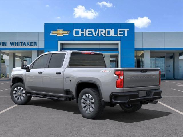 new 2025 Chevrolet Silverado 2500 car, priced at $58,255