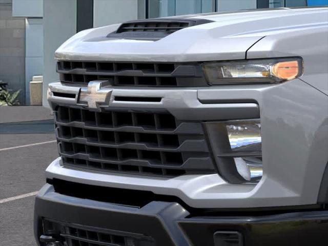 new 2025 Chevrolet Silverado 2500 car, priced at $58,255