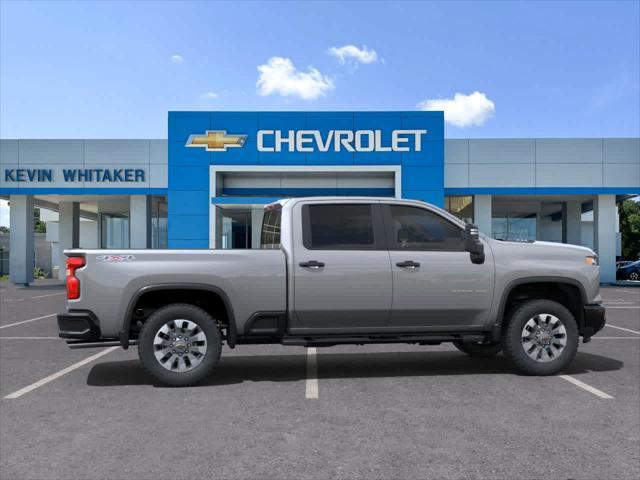 new 2025 Chevrolet Silverado 2500 car, priced at $58,255