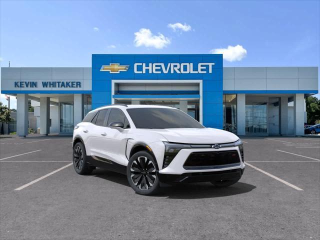 new 2025 Chevrolet Blazer EV car, priced at $59,940