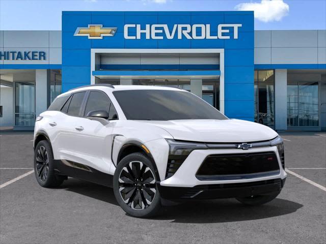 new 2025 Chevrolet Blazer EV car, priced at $59,940