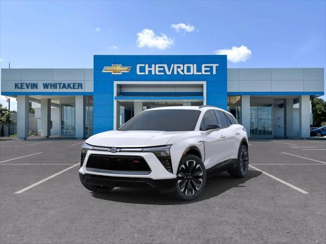 new 2025 Chevrolet Blazer EV car, priced at $59,940