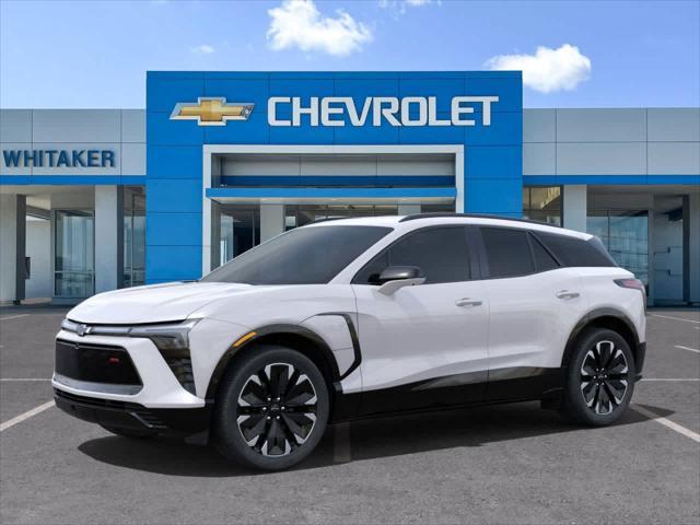 new 2025 Chevrolet Blazer EV car, priced at $59,940