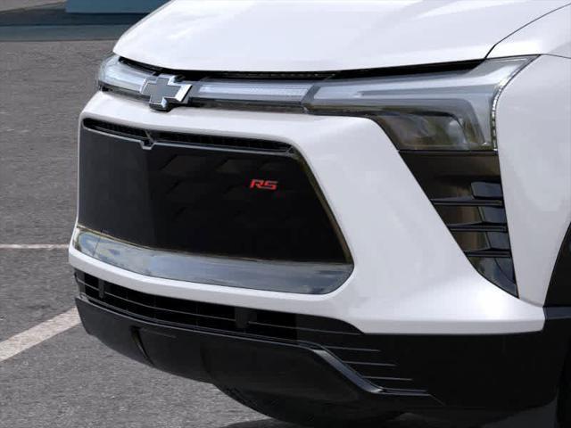 new 2025 Chevrolet Blazer EV car, priced at $59,940