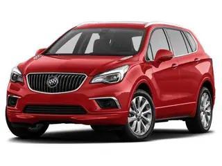 used 2017 Buick Envision car, priced at $10,990