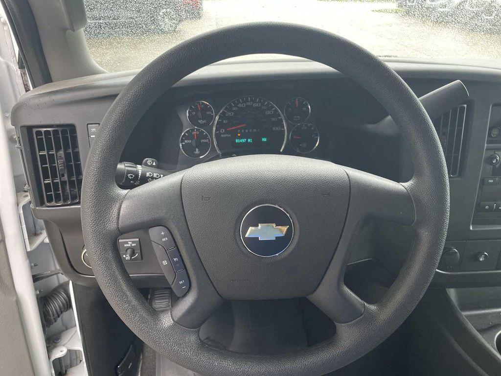 used 2019 Chevrolet Express 3500 car, priced at $29,990