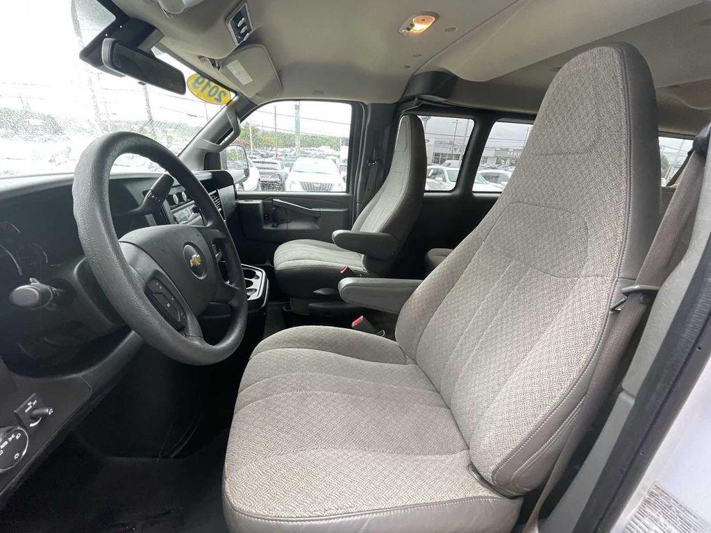 used 2019 Chevrolet Express 3500 car, priced at $29,990
