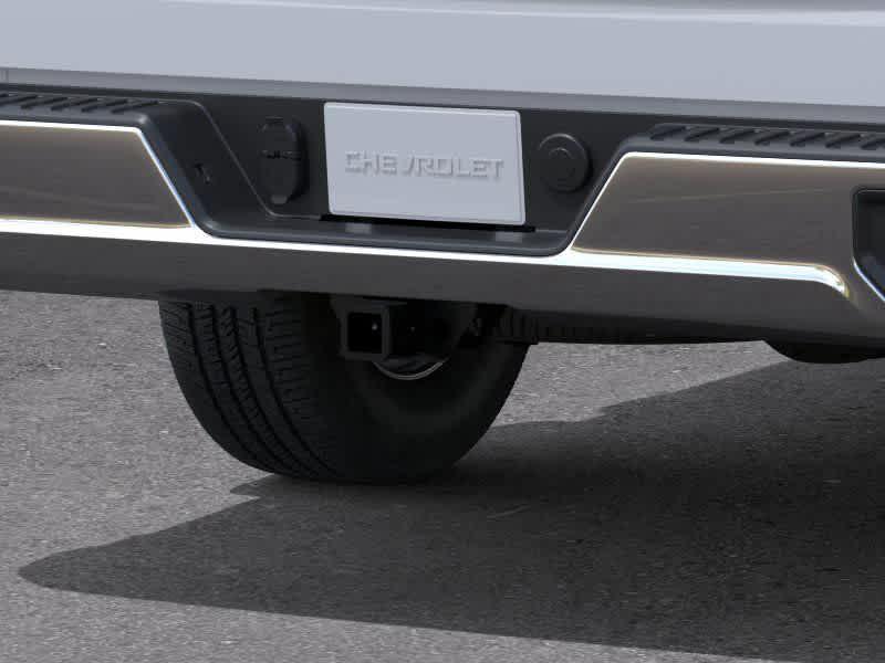 new 2025 Chevrolet Silverado 1500 car, priced at $35,760