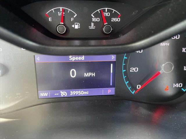 used 2021 Chevrolet Colorado car, priced at $30,990