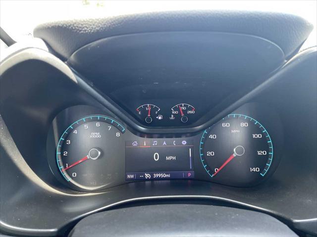 used 2021 Chevrolet Colorado car, priced at $30,990