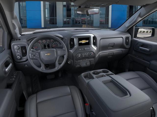 new 2025 Chevrolet Silverado 1500 car, priced at $50,765