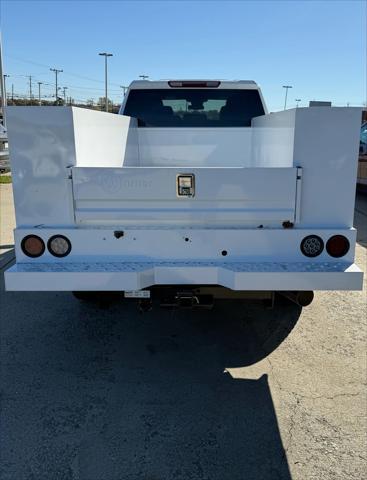 new 2024 Chevrolet Silverado 2500 car, priced at $62,703