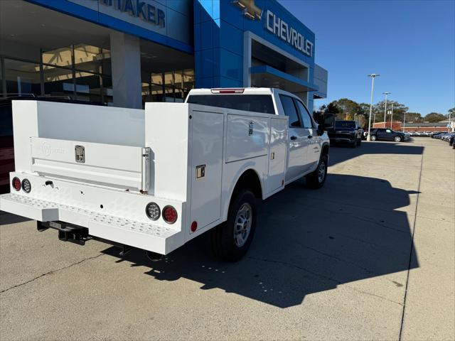 new 2024 Chevrolet Silverado 2500 car, priced at $62,703