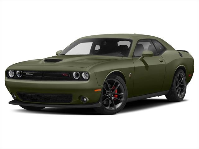 used 2020 Dodge Challenger car