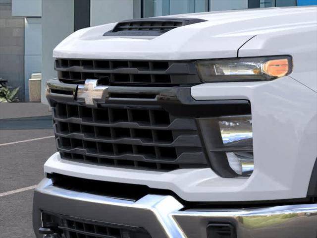 new 2025 Chevrolet Silverado 2500 car, priced at $55,925