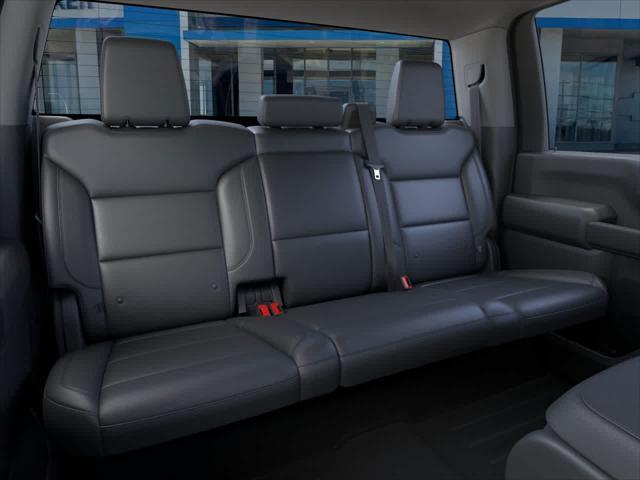 new 2025 Chevrolet Silverado 2500 car, priced at $55,925
