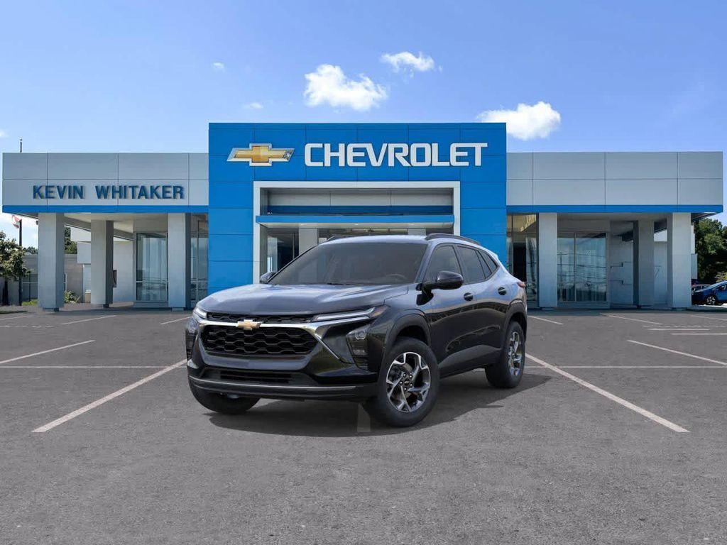 new 2026 Chevrolet Trax car, priced at $25,885