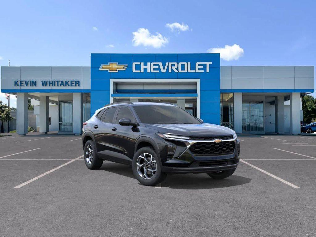 new 2026 Chevrolet Trax car, priced at $25,885