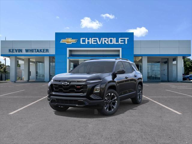 new 2026 Chevrolet Equinox car, priced at $35,345