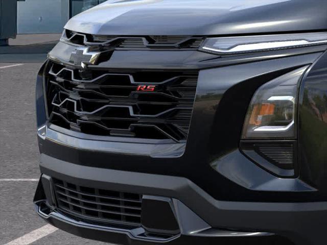 new 2026 Chevrolet Equinox car, priced at $35,345
