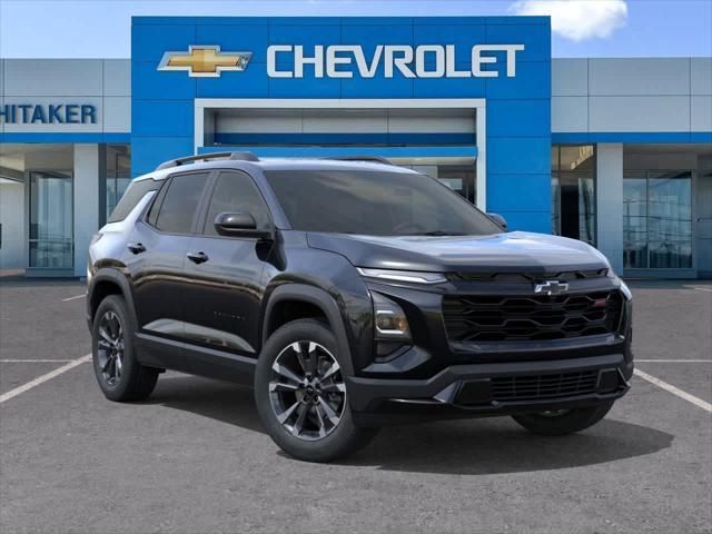 new 2026 Chevrolet Equinox car, priced at $35,345