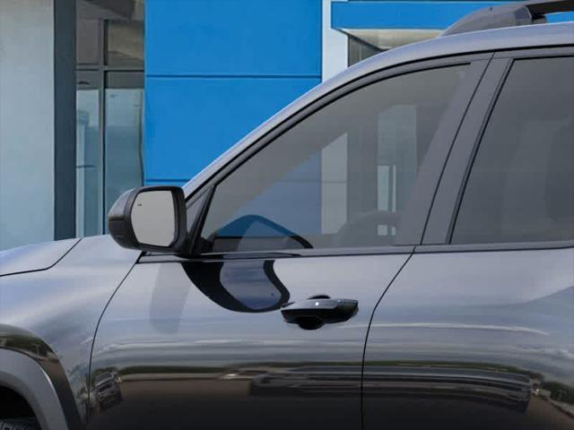 new 2026 Chevrolet Equinox car, priced at $35,345