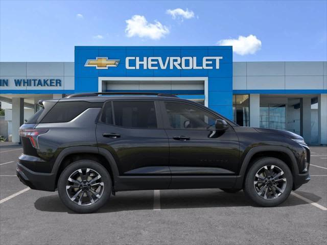 new 2026 Chevrolet Equinox car, priced at $35,345