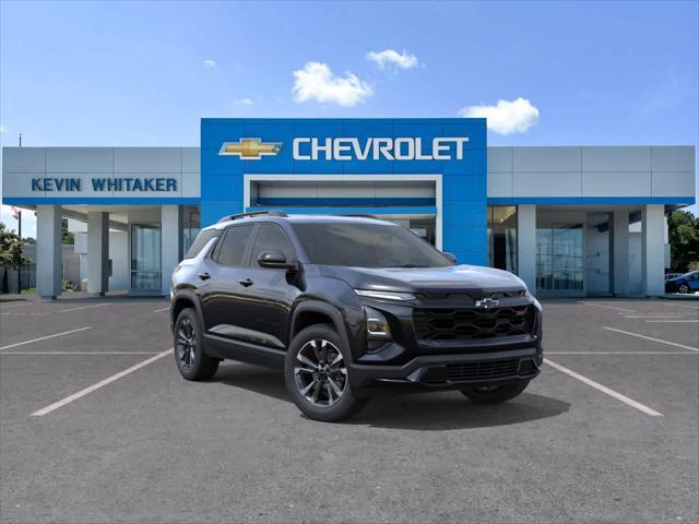 new 2026 Chevrolet Equinox car, priced at $35,345