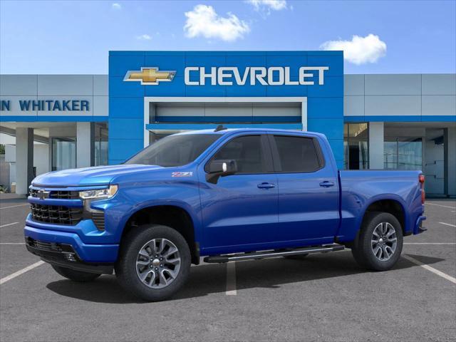 new 2025 Chevrolet Silverado 1500 car, priced at $61,310