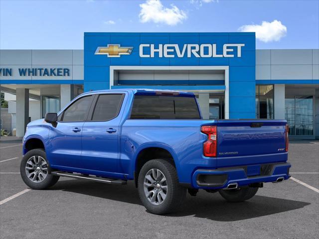 new 2025 Chevrolet Silverado 1500 car, priced at $61,310