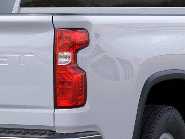new 2025 Chevrolet Silverado 2500 car, priced at $65,245