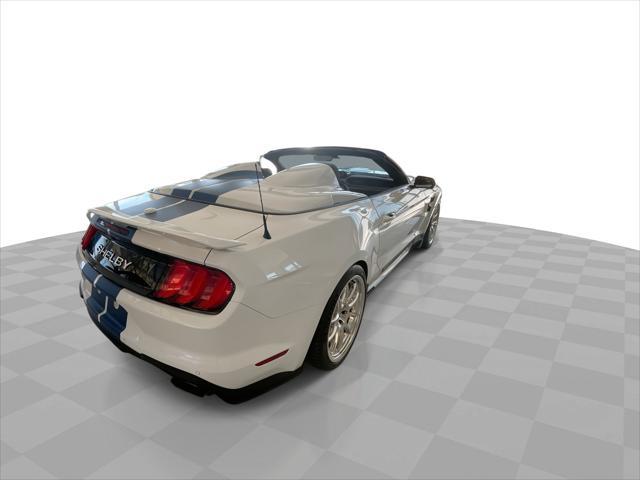 used 2023 Ford Mustang car, priced at $139,990