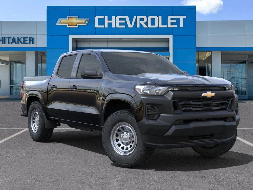 new 2025 Chevrolet Colorado car, priced at $35,175
