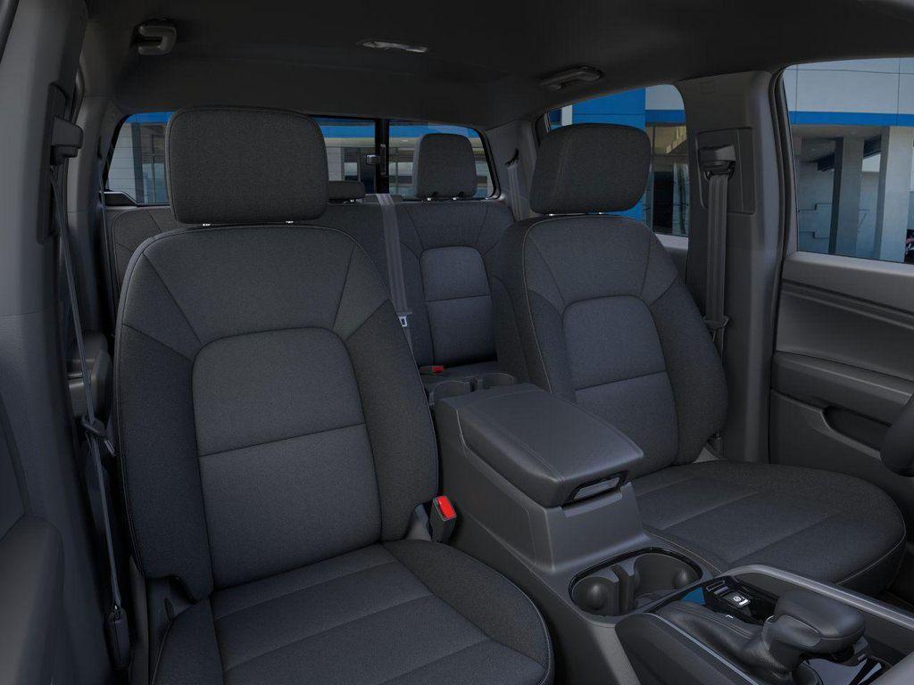 new 2025 Chevrolet Colorado car, priced at $35,175