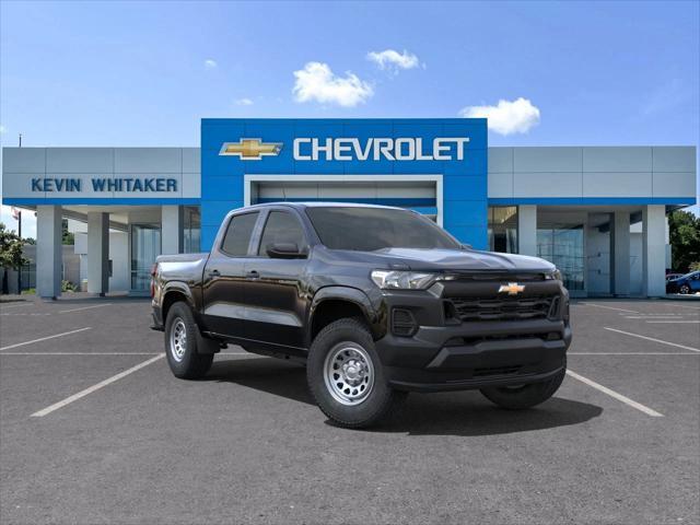 new 2025 Chevrolet Colorado car, priced at $35,175