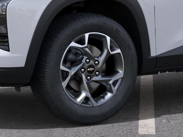 new 2025 Chevrolet Trax car, priced at $25,525